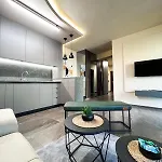 2-bedroom Luxe With Free Parking By He-ra * Skopje