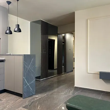 Luxe Two-bedrooms - He-ra * Skopje