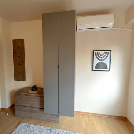2-bedroom Luxe With Free Parking By He-ra Lägenhet Skopje