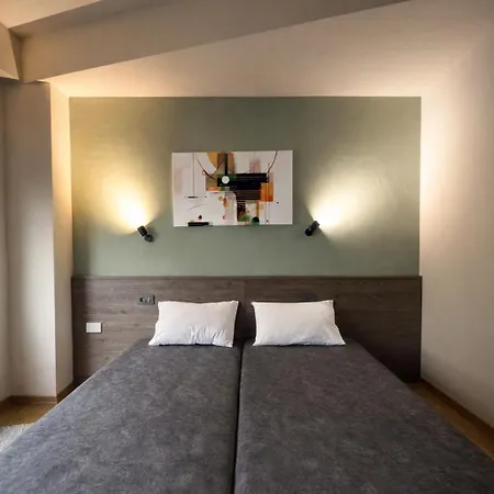 Διαμέρισμα 2-bedroom Luxe With Free Parking By He-ra Σκόπια