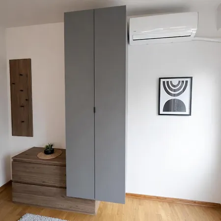 2-bedroom Luxe With Free Parking By He-ra Apartament Skopje
