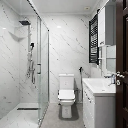 2-bedroom Luxe With Free Parking By He-ra * 스코페