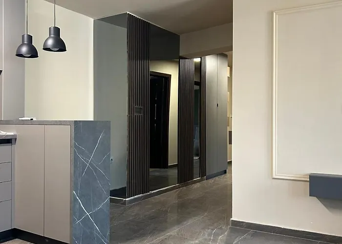 2-bedroom Luxe With Free Parking By He-ra * Σκόπια