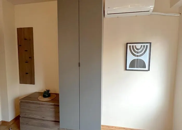 2-bedroom Luxe With Free Parking By He-ra Διαμέρισμα Σκόπια